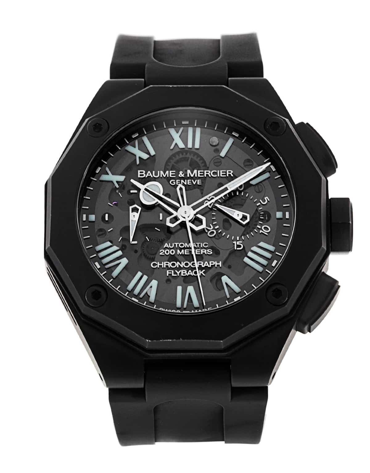 Baume et Mercier Riviera M0A08834